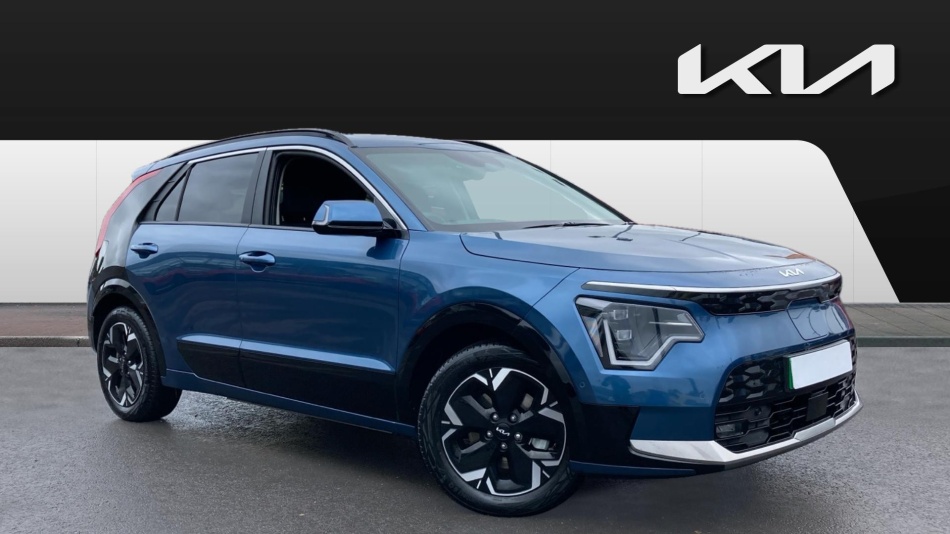 Kia Niro 150kW 4 65kWh 5dr Auto Electric Estate